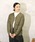 TAIONi^CIj́uTAION / ^CI MILITARY V-NECK W-ZIP JACKET (TAION-101ALSZML-1) ~^[ VlbNWWbv _EWPbg \tgVFi_EWPbg/R[gjvbI[u
