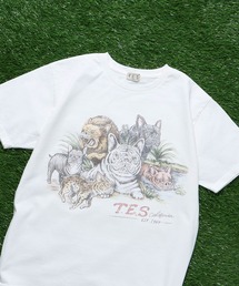 TES BUHI SAFARI PARK T-SHIRT / Tシャツ