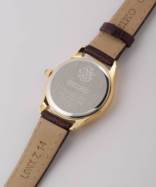 SEIKO（セイコー）の「SEIKO/セイコー コラボレーション ラウンド
