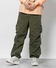 テック5ポケットパンツ