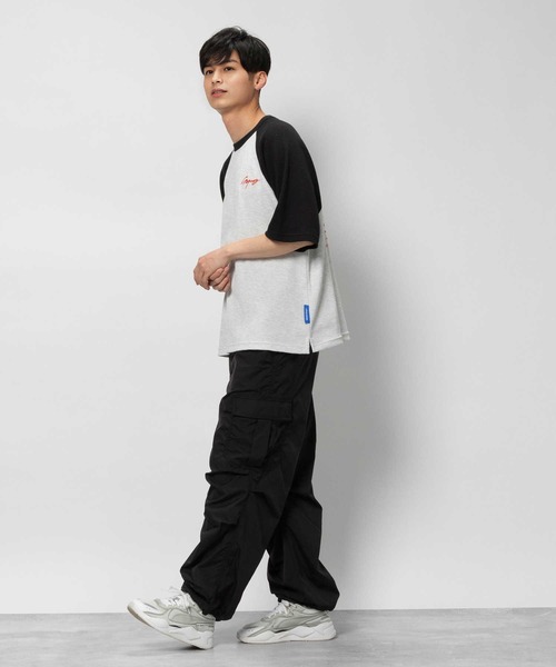 Right-on(ライトオン)の「テック5ポケットパンツ(その他パンツ・メンズ・オリーブ/ブラック/グレー/ホワイト・M/L/XL)」の13枚目の写真