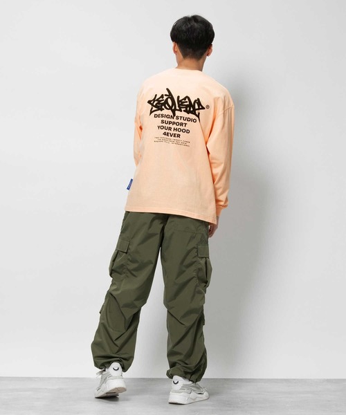 Right-on(ライトオン)の「テック5ポケットパンツ(その他パンツ・メンズ・オリーブ/ブラック/グレー/ホワイト・M/L/XL)」の22枚目の写真