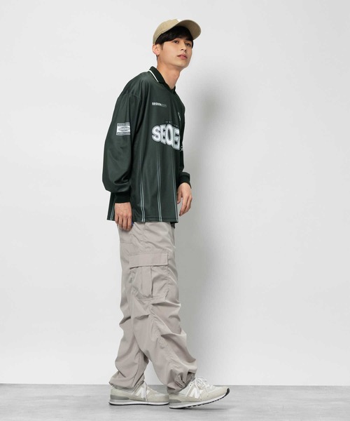 Right-on(ライトオン)の「テック5ポケットパンツ(その他パンツ・メンズ・オリーブ/ブラック/グレー/ホワイト・M/L/XL)」の16枚目の写真