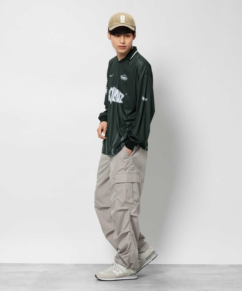 Right-on(ライトオン)の「テック5ポケットパンツ(その他パンツ・メンズ・オリーブ/ブラック/グレー/ホワイト・M/L/XL)」の17枚目の写真