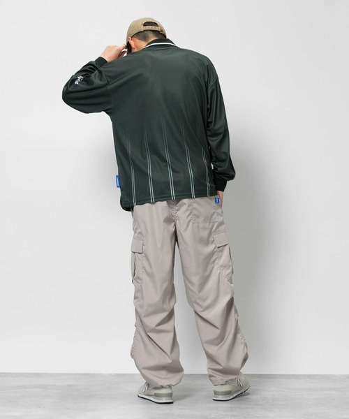 Right-on(ライトオン)の「テック5ポケットパンツ(その他パンツ・メンズ・オリーブ/ブラック/グレー/ホワイト・M/L/XL)」の18枚目の写真