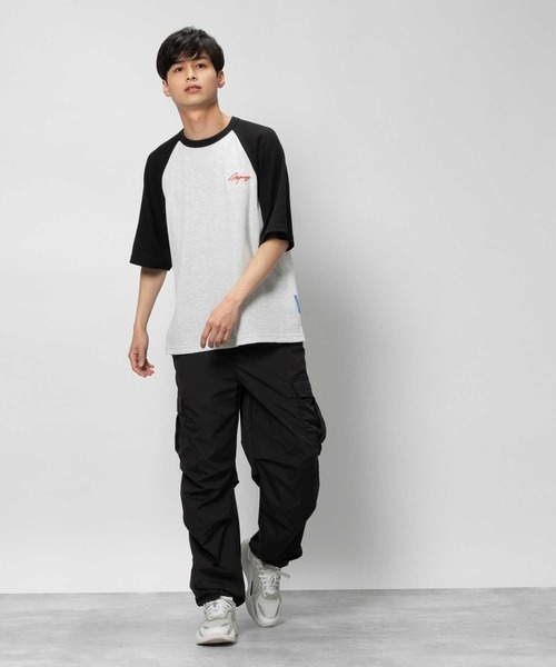 Right-on(ライトオン)の「テック5ポケットパンツ(その他パンツ・メンズ・オリーブ/ブラック/グレー/ホワイト・M/L/XL)」の11枚目の写真