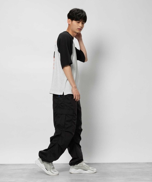 Right-on(ライトオン)の「テック5ポケットパンツ(その他パンツ・メンズ・オリーブ/ブラック/グレー/ホワイト・M/L/XL)」の12枚目の写真