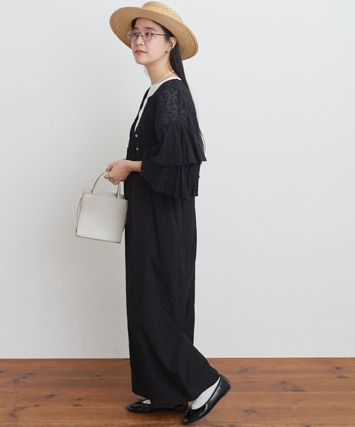 fig London（フィグロンドン）の「washer rompers（サロペット
