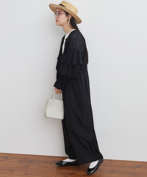 Fig London サロペット　美品 fig London（サロペット/オーバーオール）のフリマアイテム一覧