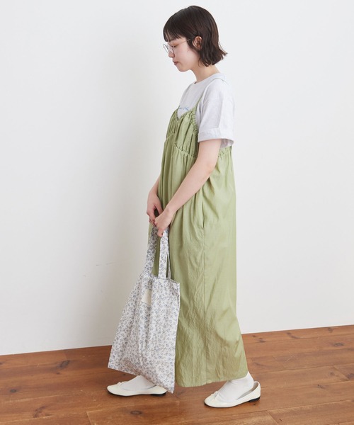 fig London（フィグロンドン）の「washer rompers（サロペット