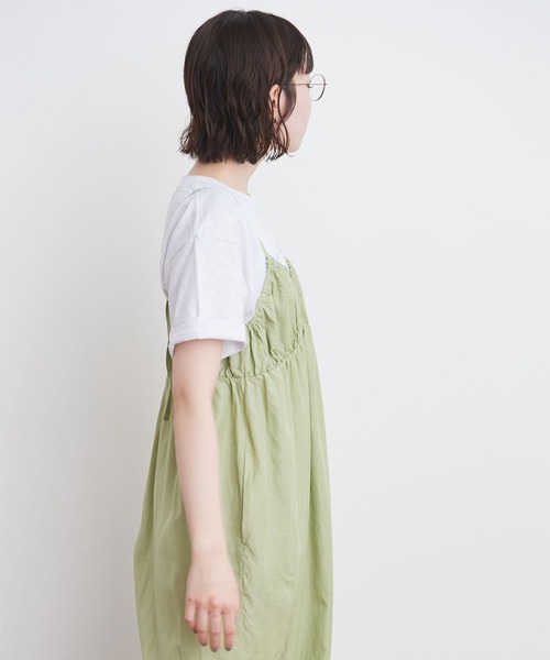fig London（フィグロンドン）の「washer rompers（サロペット