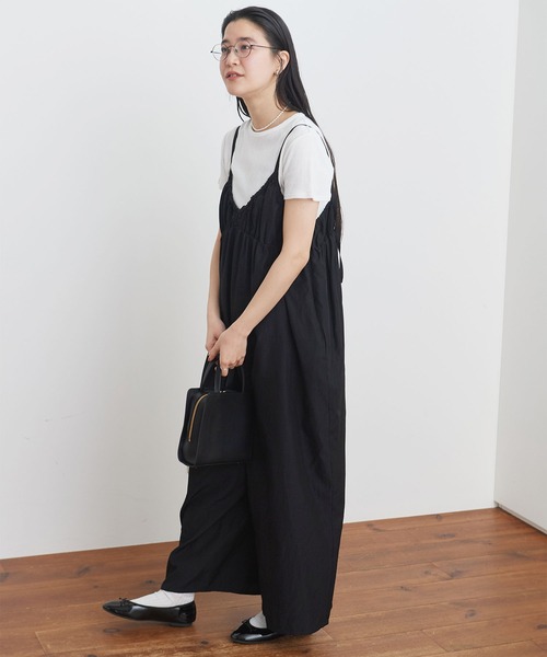 fig London（フィグロンドン）の「washer rompers（サロペット