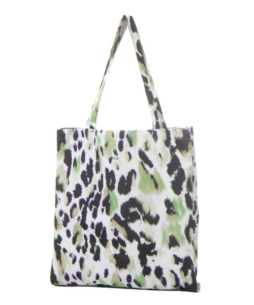 LAKOLE(ラコレ)の「3パーテーショントートバッグ / 110642(トートバッグ・レディース・ブラック/ライトグリーン/シルバー/チェック/ネイビー/グレー/その他7・FREE)」の17枚目の写真