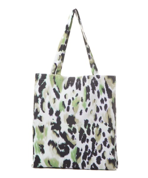 LAKOLE(ラコレ)の「3パーテーショントートバッグ / 110642(トートバッグ・レディース・ブラック/ライトグリーン/シルバー/チェック/ネイビー/グレー/その他7・FREE)」の19枚目の写真