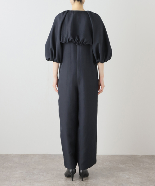 NOBLE ノーブル オールインワン Noble（ノーブル）の「スクエアキャミソールオールインワン