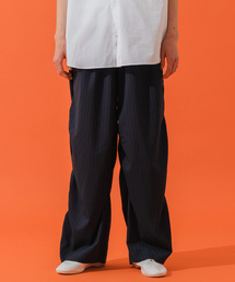 Gabriela Coll Garments | 【GABRIELA COLL GARMENTS / ガブリエラ コール ガーメンツ】別注 Draped トラウザー(スラックス)