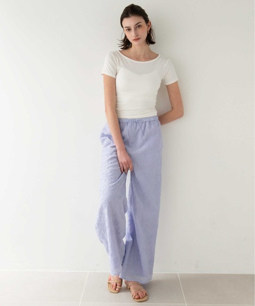 タラジャーモン　エンブロイダリーパンツ タラジャーモン エンブロイダリーパンツ ITEM | タラ ジャーモン