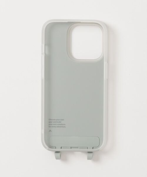 Topologie（トポロジー）の「Bump Phone Case / Frost / iPhone 15 Pro