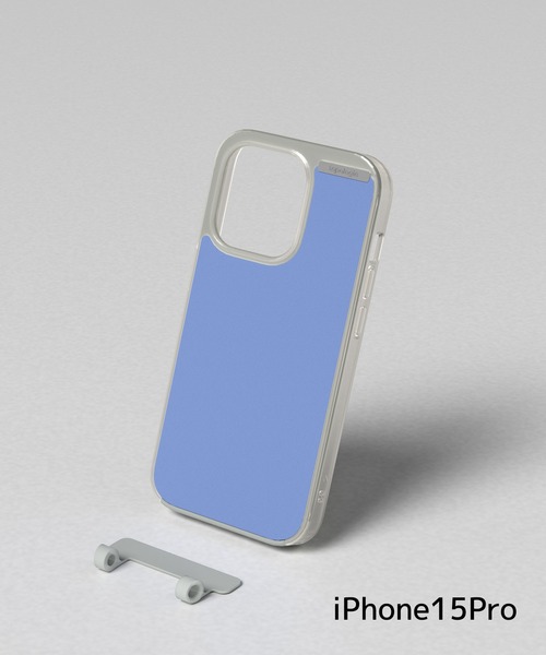 Topologie（トポロジー）の「Bump Phone Case / Frost / iPhone 15 Pro