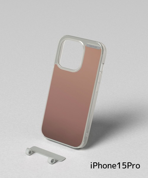 Topologie（トポロジー）の「Bump Phone Case / Frost / iPhone 15 Pro