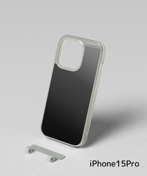 セール】Bump Phone Case / Frost / iPhone 15 Pro【ケース単体