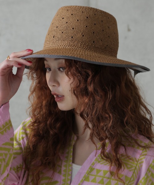 【セール】(La Maison de Lyllis)メイン（ハット）｜La Maison de Lyllis（メゾンドリリス） 15,840円