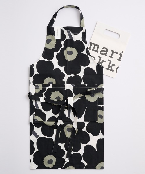 marimekko（マリメッコ）の「【母の日ギフト】Unikko エプロン