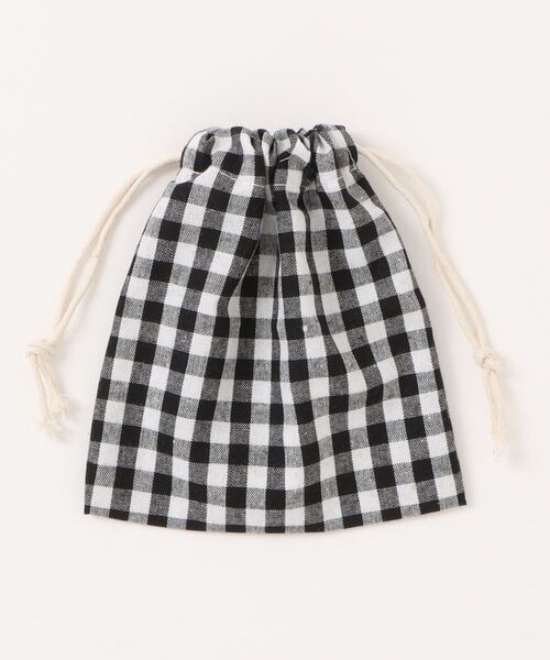 【新品送料込】BAGGU チェック3種セット+巾着ポーチ付 (アメリカ限定) 新品送料込】BAGGU チェック3種セット+巾着ポーチ付 (アメリカ