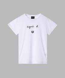 ユニセックス】SDX6 TS ARENA agnes b. x arena Tシャツ（T