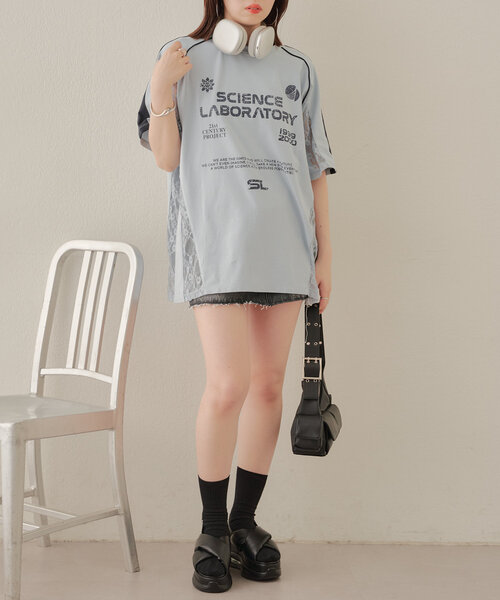 Chico(チコ)の「【XLサイズ展開あり】ボリュームソールクロスパフィーサンダル(サンダル・レディース・ブラック/シルバー/ホワイト・SMALL/MEDIUM/LARGE/X-LARGE)」の16枚目の写真