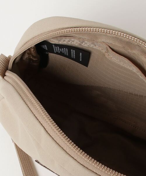 CROSSBODY BAG SAND / クロスボディバッグ / サンド（ボディ
