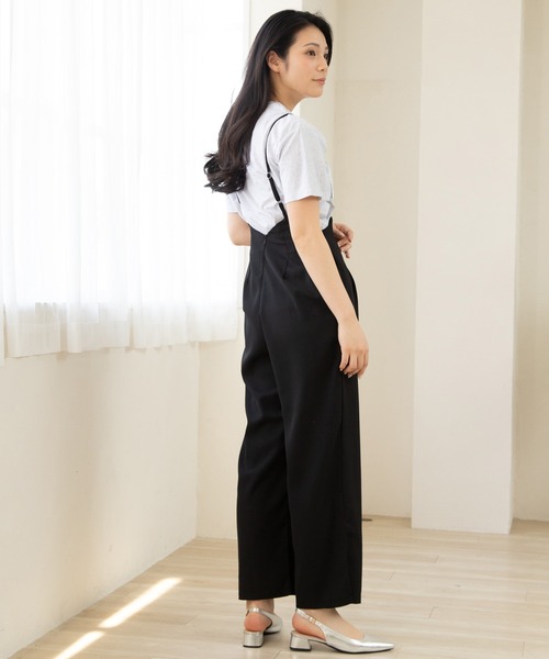attiree(アティレー)の「blessedロゴプリントTシャツ(Tシャツ/カットソー・レディース・グレー/ホワイト/ピンク/グリーン・FREE)」の6枚目の写真