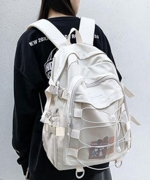 LA VORAGINE（ラ ヴォラジネ）の「大容量バックパック/サックリュック（バックパック/リュック）」