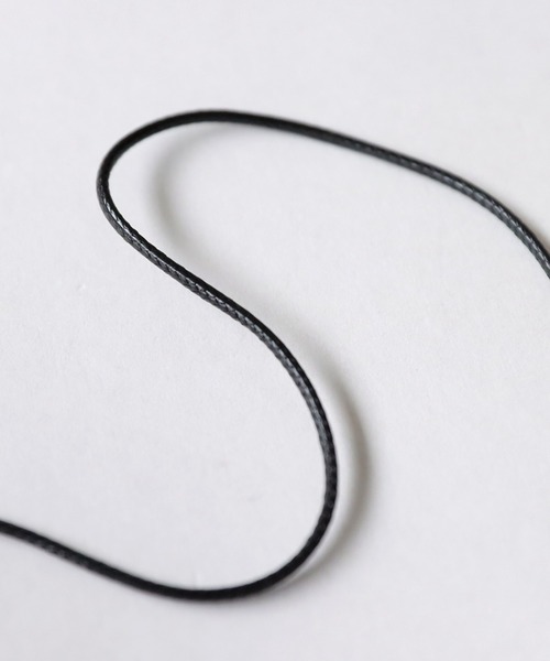 antiqua（アンティカ）の「コームデザインネックレス（ネックレス・レディース・シルバー・FREE）」の13枚目の写真