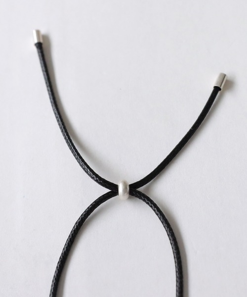 antiqua（アンティカ）の「コームデザインネックレス（ネックレス・レディース・シルバー・FREE）」の14枚目の写真