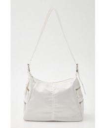 SATIN ショルダーバッグ