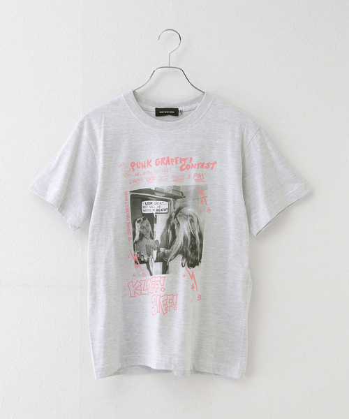 Oriens JOURNAL STANDARD(オリエンス ジャーナルスタンダード)の「【GOOD ROCK SPEED/グッドロックスピード】 John Holmstorn:Tシャツ(Tシャツ/カットソー・レディース・アイボリー・SMALL/MEDIUM)」の13枚目の写真