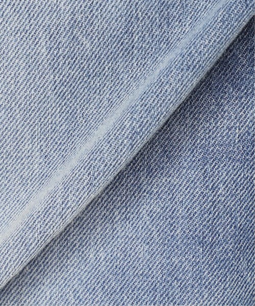 AP STUDIO（エーピーストゥディオ）の「【HAIKURE/ハイクル】BETHANY (wide leg)（デニムパンツ・レディース・ブルー・23/24/25/26/27）」の4枚目の写真