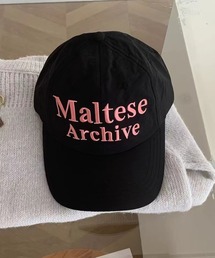 LAFFMO | レタリングロゴキャップ(キャップ)