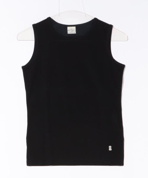 tシャツ Bon Vieux Temps/ノースリーブカットソー レディース Bon Vieux Temps/ノースリーブカットソー（Tシャツ/カットソー