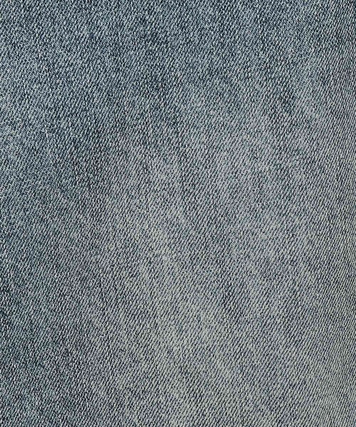 tk.TAKEO KIKUCHI（ティーケータケオキクチ）の「◆サイドコンバーチブルデニム（デニムパンツ・メンズ・チャコールグレー/ブルー・02/03）」の7枚目の写真