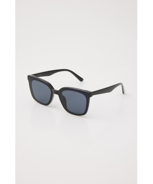 rienda(リエンダ)の「ウェリントンベーシックEYEWEAR(メガネ・レディース・ブラック・FREE)」の2枚目の写真