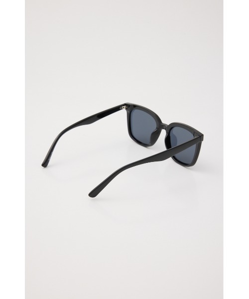 rienda(リエンダ)の「ウェリントンベーシックEYEWEAR(メガネ・レディース・ブラック・FREE)」の4枚目の写真