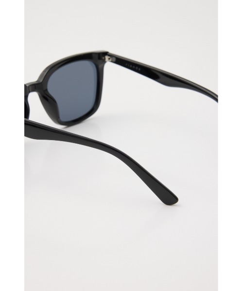 rienda(リエンダ)の「ウェリントンベーシックEYEWEAR(メガネ・レディース・ブラック・FREE)」の7枚目の写真
