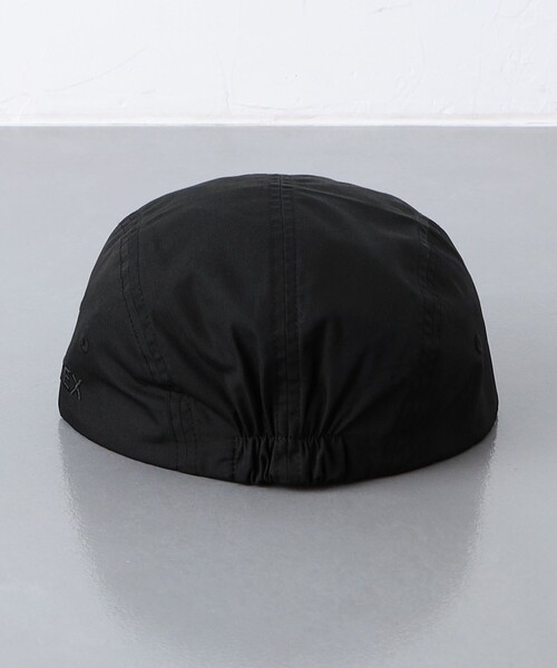 UNITED ARROWS（ユナイテッドアローズ）の「【別注】＜VIBTEX＞5パネル ジェット キャップ-抗菌・防臭-（キャップ・メンズ・ブラック・FREE）」の11枚目の写真