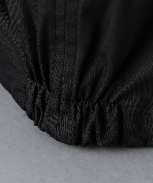 UNITED ARROWS（ユナイテッドアローズ）の「【別注】＜VIBTEX＞5パネル ジェット キャップ-抗菌・防臭-（キャップ・メンズ・ブラック・FREE）」の8枚目の写真