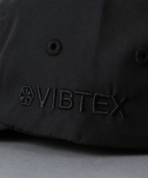 UNITED ARROWS（ユナイテッドアローズ）の「【別注】＜VIBTEX＞5パネル ジェット キャップ-抗菌・防臭-（キャップ・メンズ・ブラック・FREE）」の7枚目の写真
