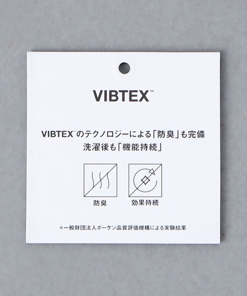 UNITED ARROWS（ユナイテッドアローズ）の「【別注】＜VIBTEX＞5パネル ジェット キャップ-抗菌・防臭-（キャップ・メンズ・ブラック・FREE）」の15枚目の写真