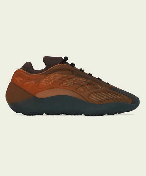adidas(アディダス)の「YZY 700 V3 COPPER FADE(スニーカー・メンズ・オレンジ系その他・22.5cm/23.5cm/24.5cm/25.5cm/26.5cm/27.5cm/28.5cm/29.5cm/30.0cm/31cm/23.0cm/24.0cm/25.0cm/26.0cm/27.0cm/28.0cm/29.0cm/22.0cm/30.5cm)」の1枚目の写真