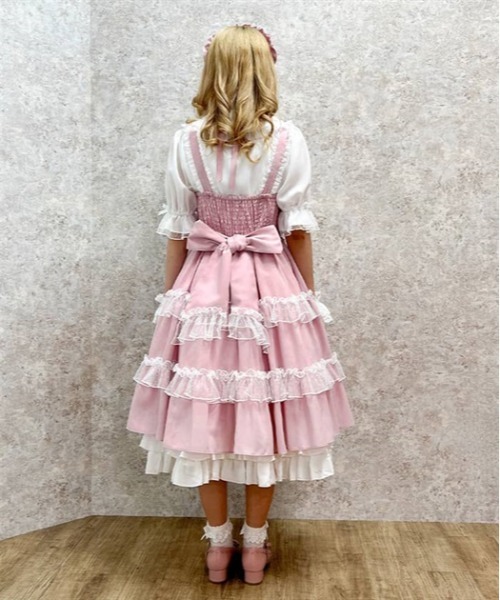 axes femme kawaii（アクシーズファムカワイイ）の「プチリボン